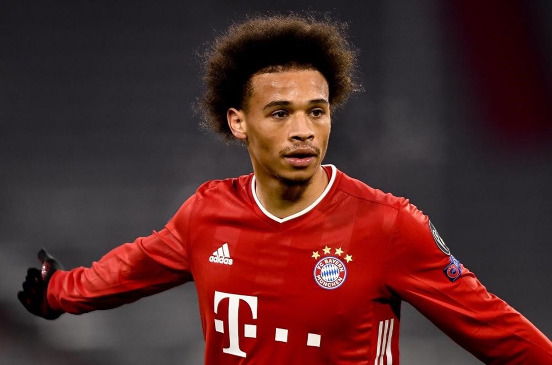 75 ° - Leroy Sané (Bayern Munich)