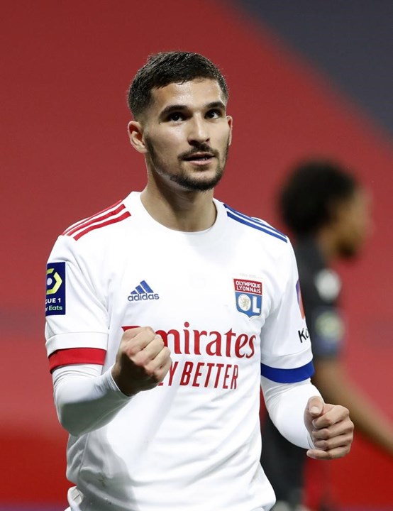 72 - Houssem Aouar (Lyon)