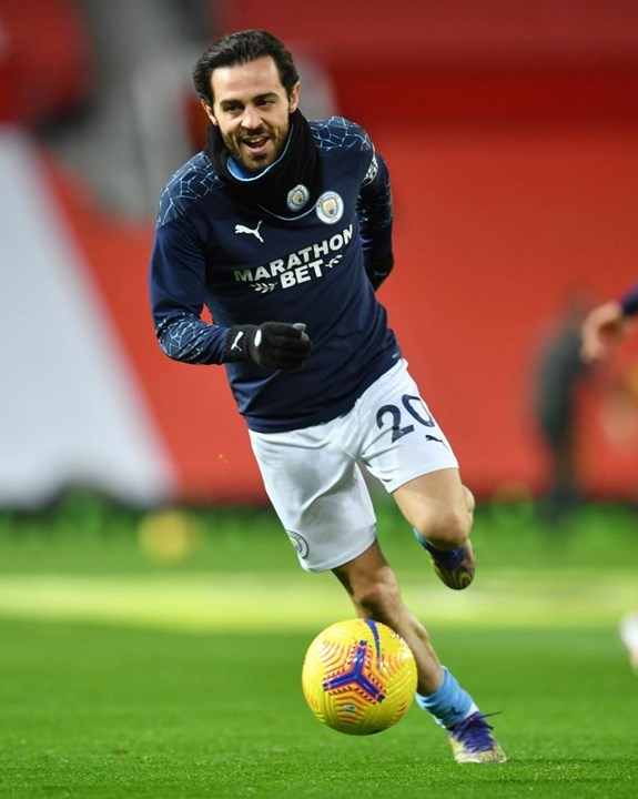 70 - Bernardo Silva (Man. City)