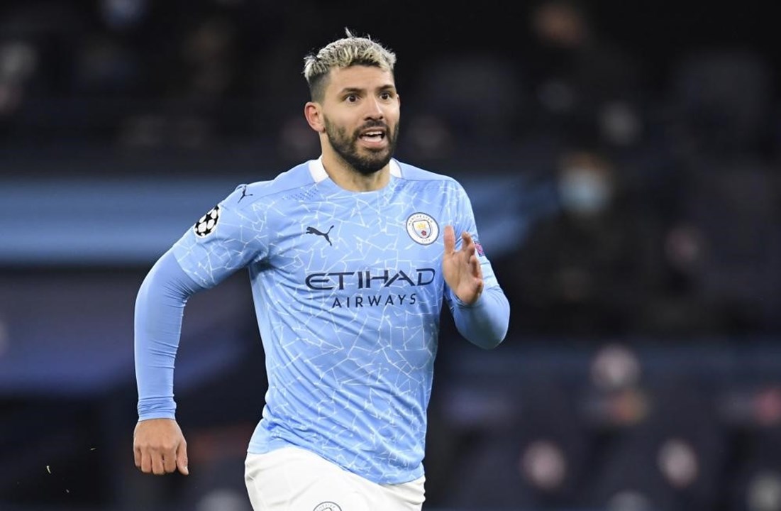 65 - Sergio Agüero (Man. City)