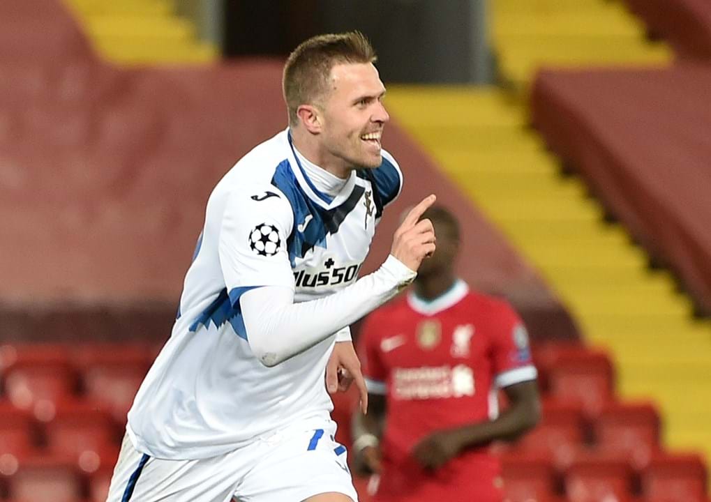 61 ° - Josip Ilicic (Atalanta)