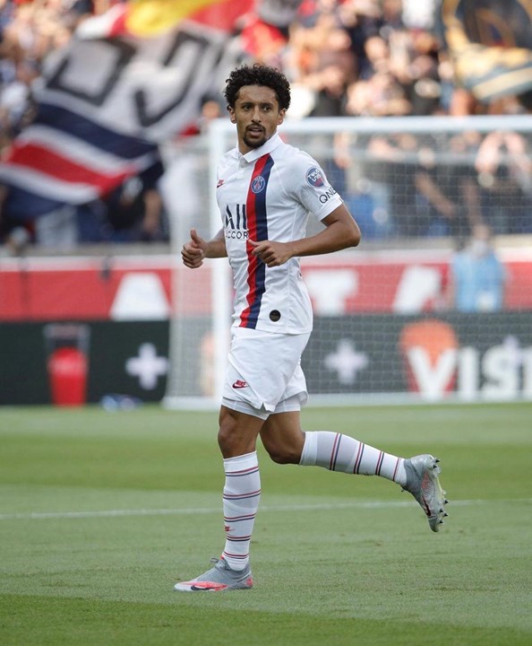 49 - Marquinhos (París SG)