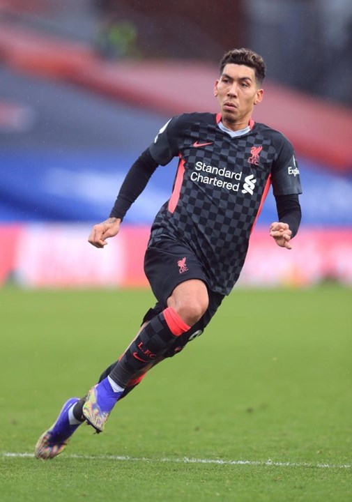 43 ° - Roberto Firmino (Liverpool)