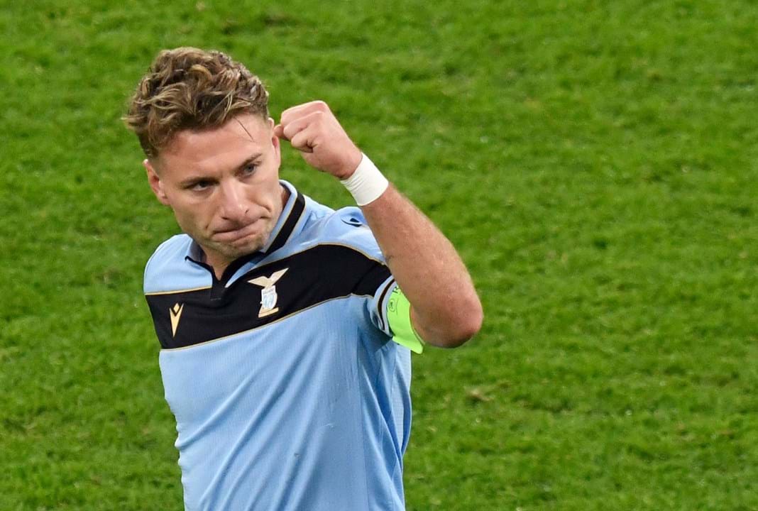 24 - Ciro Immobile (Lazio)