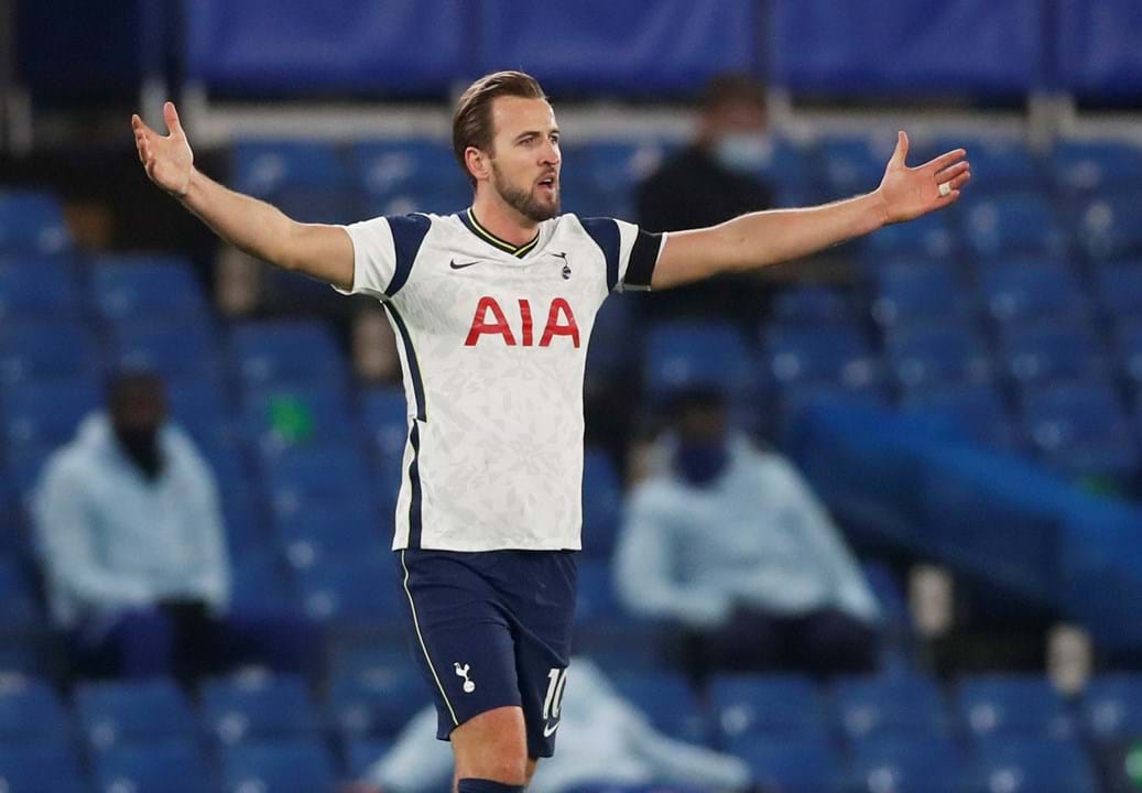 20 ° - Harry Kane (Tottenham)