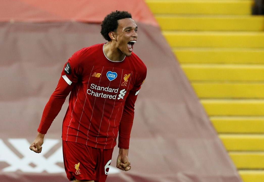 18 - Alexander-Arnold (Liverpool)