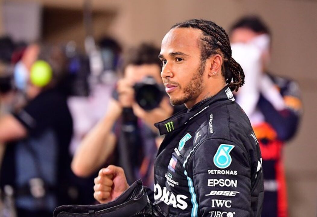 Lewis Hamilton