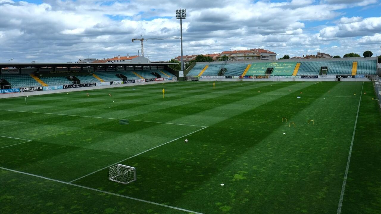 8. Estádio João Cardoso (Tondela) - 5 jogos, média: 3,51