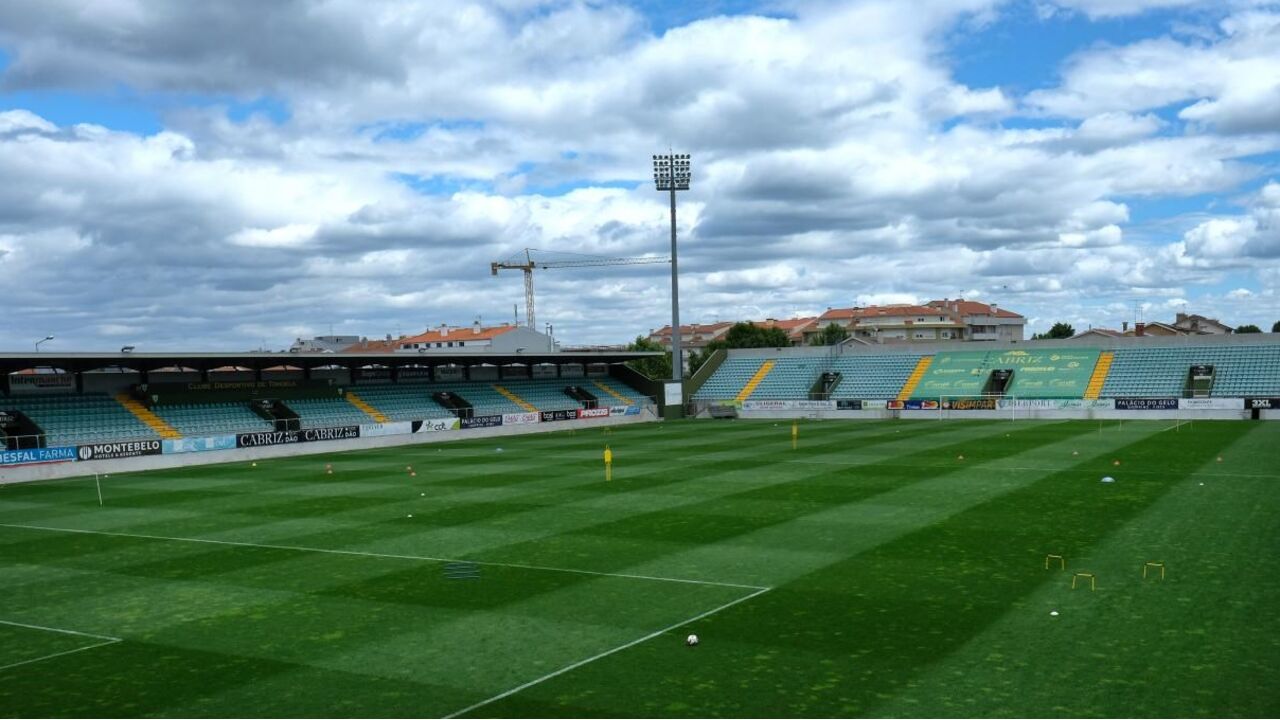 8. Estádio João Cardoso (Tondela) - 5 jogos, média: 3,51
