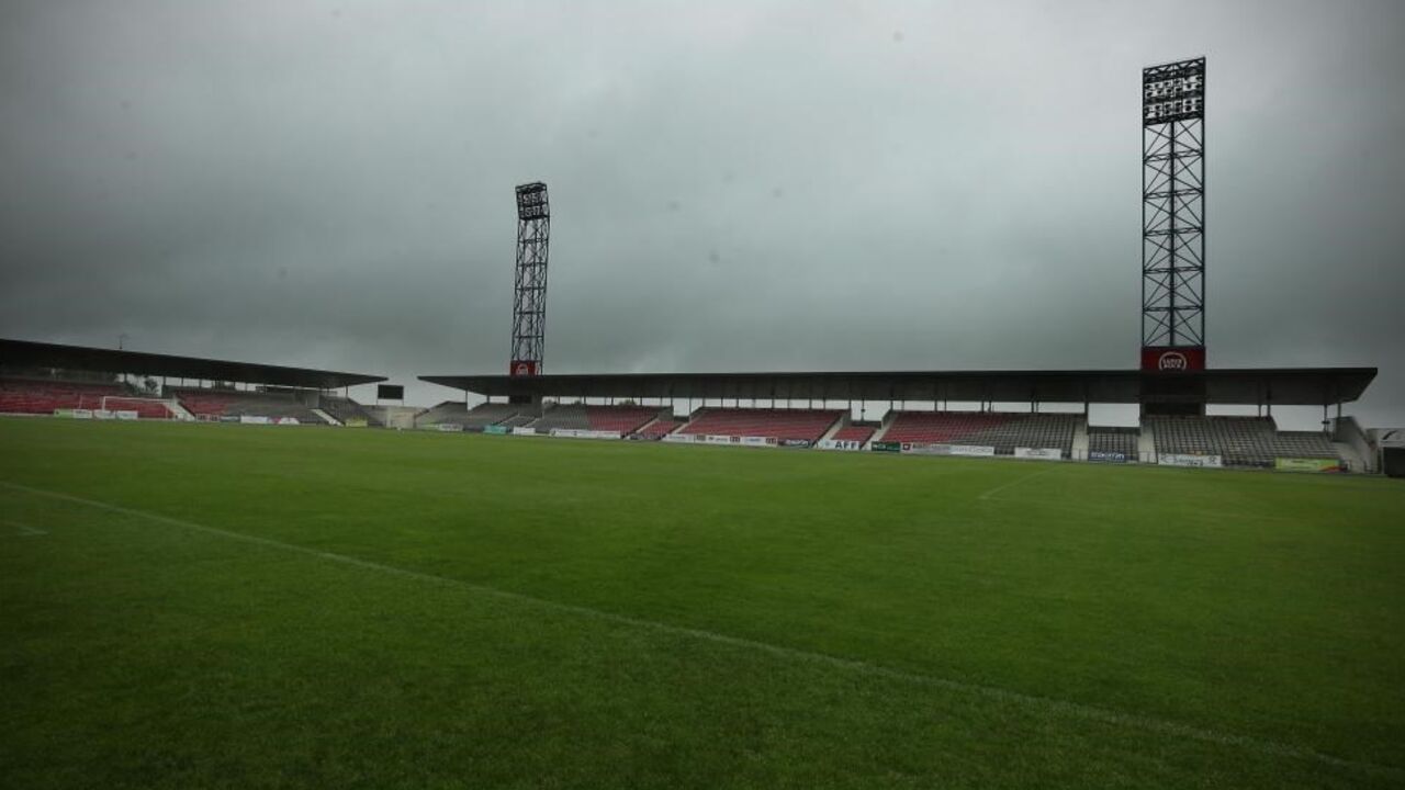 4. Estádio Cidade de Barcelos (Gil Vicente) - 4 jogos, média: 4,83