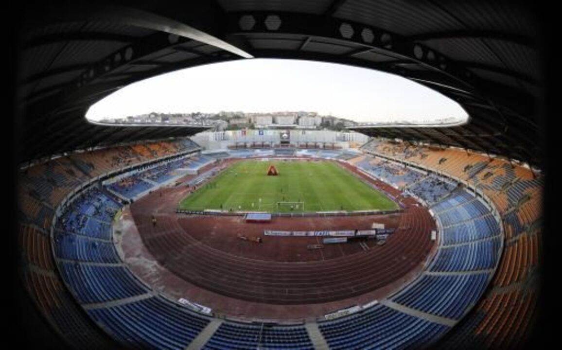 11. Estádio Cidade de Coimbra (Académica) - 5 jogos, média: 3,61