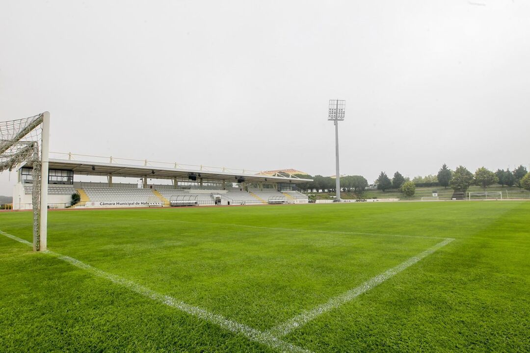 Estádio Municipal de Mafra