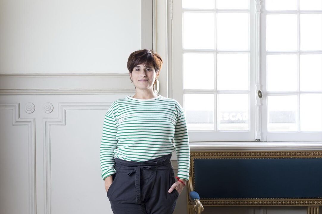 A fadista Cristina Branco