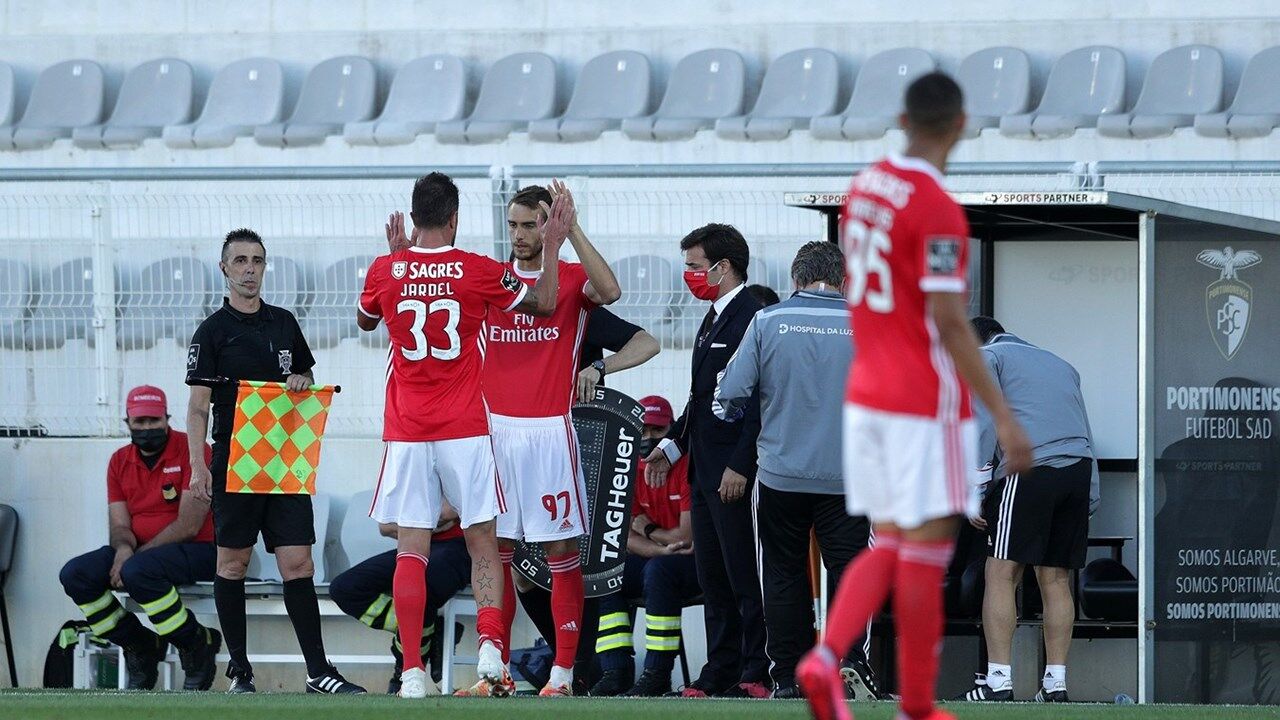 Dupla de centrais com pouca utilização