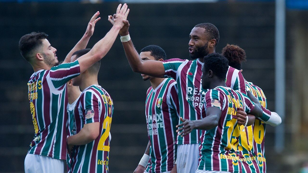 Tricolores passaram mais uma eliminatória