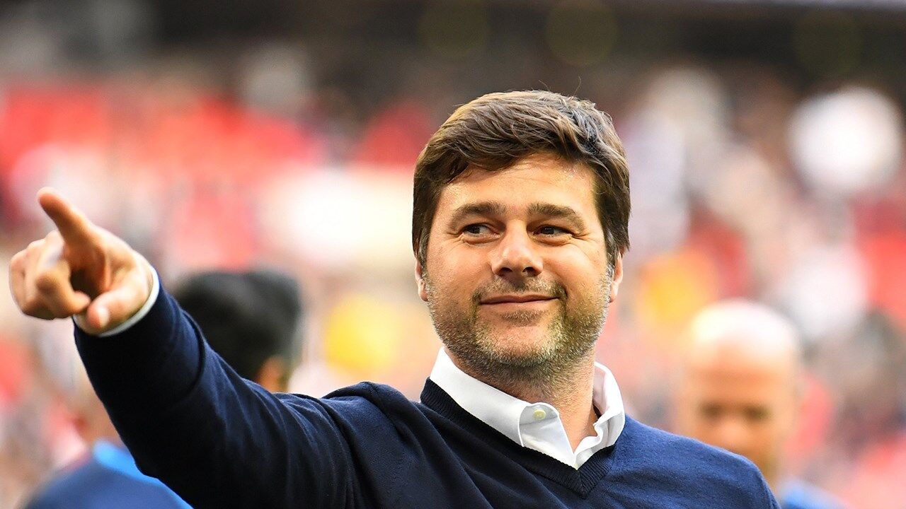 Pochettino estava sem clube desde que deixou o Tottenham