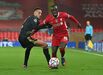 1: Sadio Mané (Liverpool/Senegal)