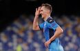 Arkadiusz Milik (Nápoles) - Valor: 26,61 M€