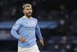 Sergio Agüero (Man. City) - Valor: 41,39 M€