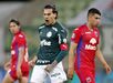 11.º Gustavo Gómez (Palmeiras) - 4.082'