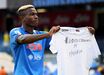 28º - Victor Osimhen (valor atual: 50M€; valorização de 20M€)