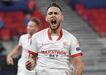 12º - Lucas Ocampos (valor atual: 50M€; valorização de 25M€)