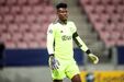 19. André Onana - Chegou com 14 anos ao Barcelona, proveniente da Academia de Futebol de Samuel Eto'o, antigo internacional camaronês. Passou pelos vários escalões da formação catalã até que em 2015 pediu para se trasnferido e acabou por assinar pelos holandeses do Ajax, clube que ainda representa.