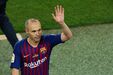 3. Andrés Iniesta - Um dos mágicos que a formação do Barcelona produziu. Dono, outrora, da camisola '8' dos blaugrana, Andrés Iniesta mostrou vezes sem conta que não tinha um pé que se pudesse dizer que era o mais fraco. Saiu do clube em 2018, para representar os japoneses do Vissel Kobe, clube que ainda representa. 
