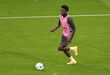 2: Alphonso Davies (Bayern Munique/Canadá)