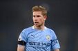 1: Kevin De Bruyne (Manchester City/Bélgica)