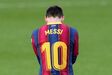 1: Lionel Messi (Barcelona/Argentina)