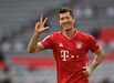 Ponta-de-lança: Robert Lewandowski (Bayern Munique)