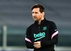 Extremo-direito: Lionel Messi