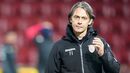 Filippo Inzaghi, treinador do Benevento