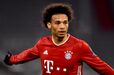 75º - Leroy Sané (Bayern Munique)