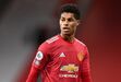 41º - Marcus Rashford (Man. United)