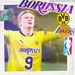 Borussia Dortmund x Los Angeles Lakers