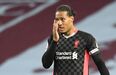 10. Virgil van Dijk (Liverpool)