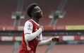 9º - Bukayo Saka (valor atual: 40M€; valorização de 27M€)