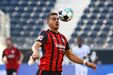 12. André Silva (Eintracht Frankfurt), 26 (18 golos e 8 assistências)