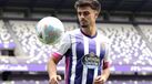 Jota: «Fiquei muito impressionado com o que encontrei em Valladolid»