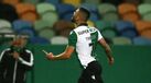 Tabata fez o seu primeiro golo pelo Sporting com este remate fantástico