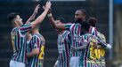 Tricolores passaram mais uma eliminatória