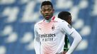 Rafael Leão apontou assim o golo mais rápido da história da liga italiana