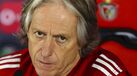 Jorge Jesus: «Nota artística agora não é tão importante porque não há adeptos»