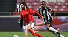 Misto de arte de Rafa e aselhice da defesa do Portimonense: o segundo golo do Benfica