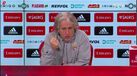 Jorge Jesus: «2020 foi o melhor ano da minha vida como treinador»