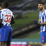 FC Porto-Tondela, 1-0 (1.ª parte)