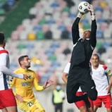 Covid-19 adia jogo da Taça de Portugal entre U. Leiria-Gil Vicente