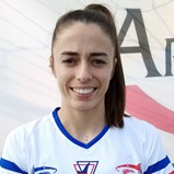 Mariana Jaleca muda-se para o futebol italiano